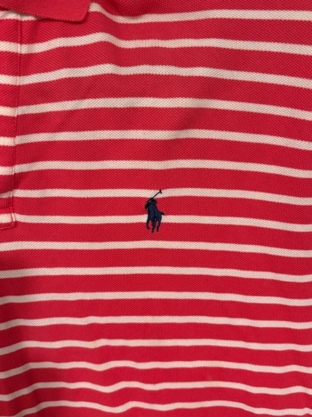 Ralph Lauren Striped Polo Shirt